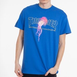 Thrasher X Atlantic Drift T-shirt